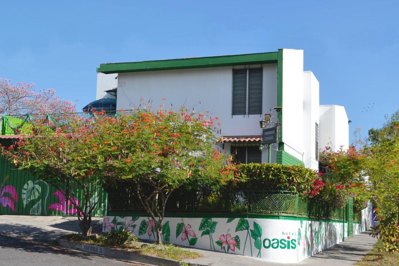 Hotel Oasis San Salvador Dış mekan fotoğraf