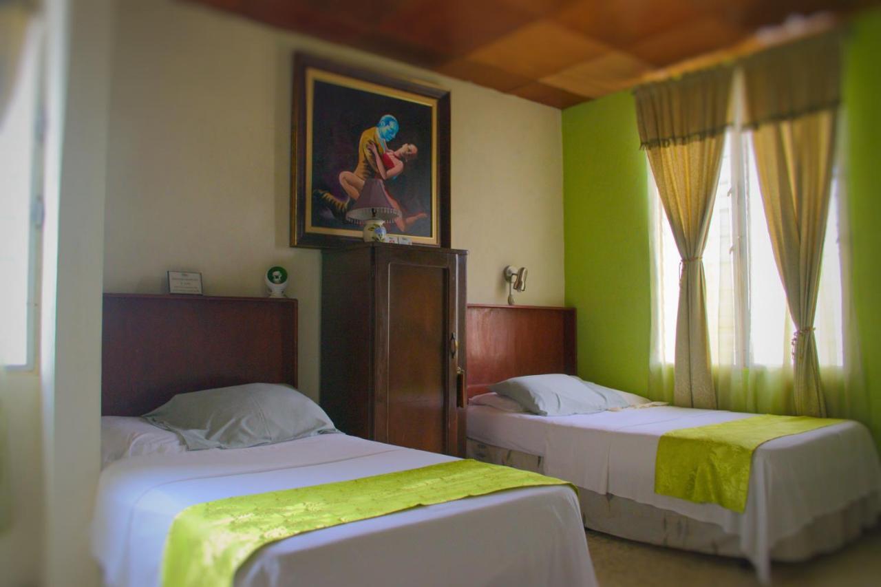Hotel Oasis San Salvador Dış mekan fotoğraf