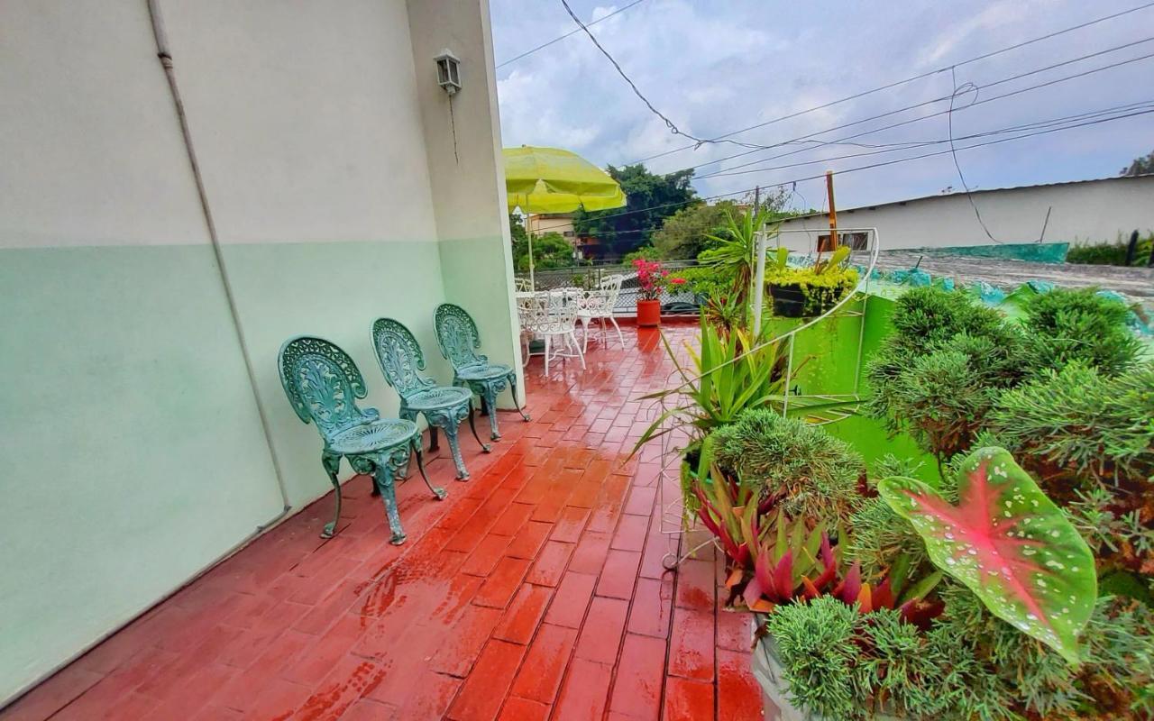 Hotel Oasis San Salvador Dış mekan fotoğraf