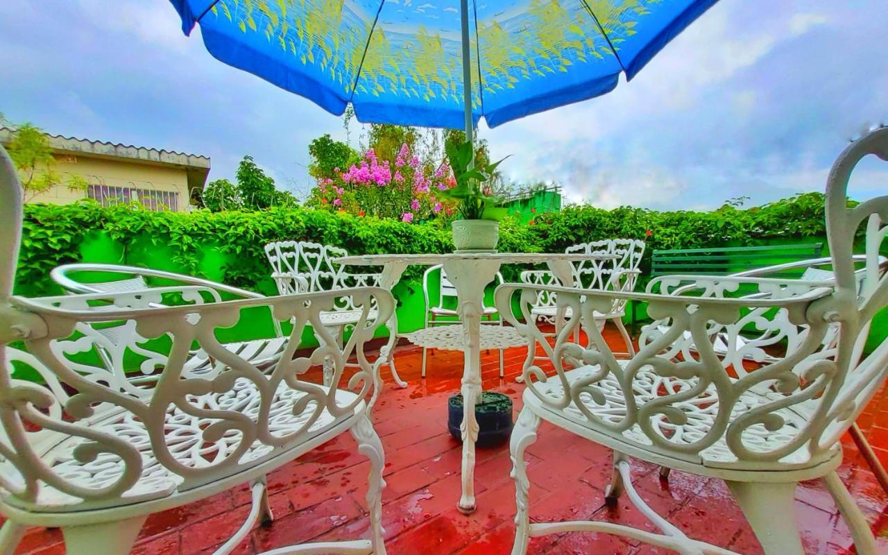 Hotel Oasis San Salvador Dış mekan fotoğraf