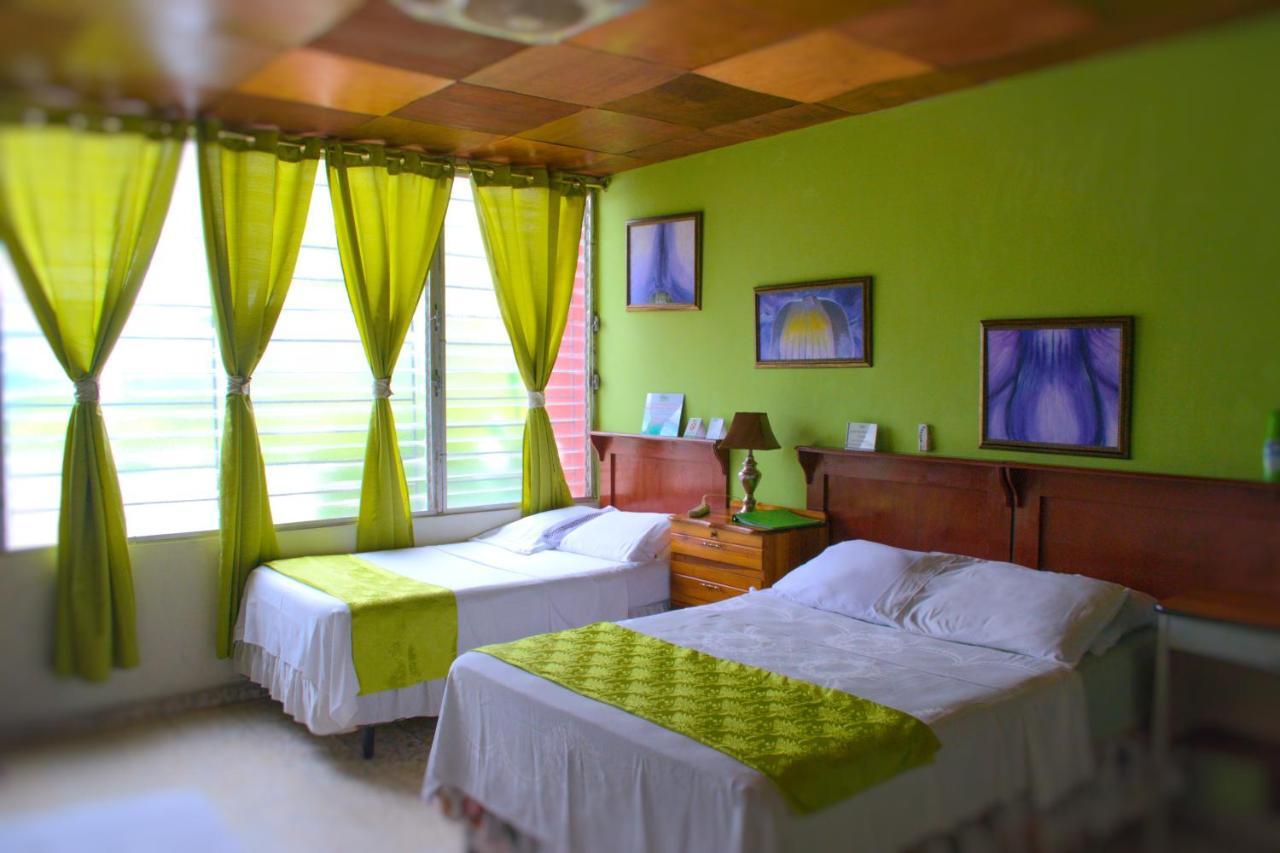Hotel Oasis San Salvador Dış mekan fotoğraf
