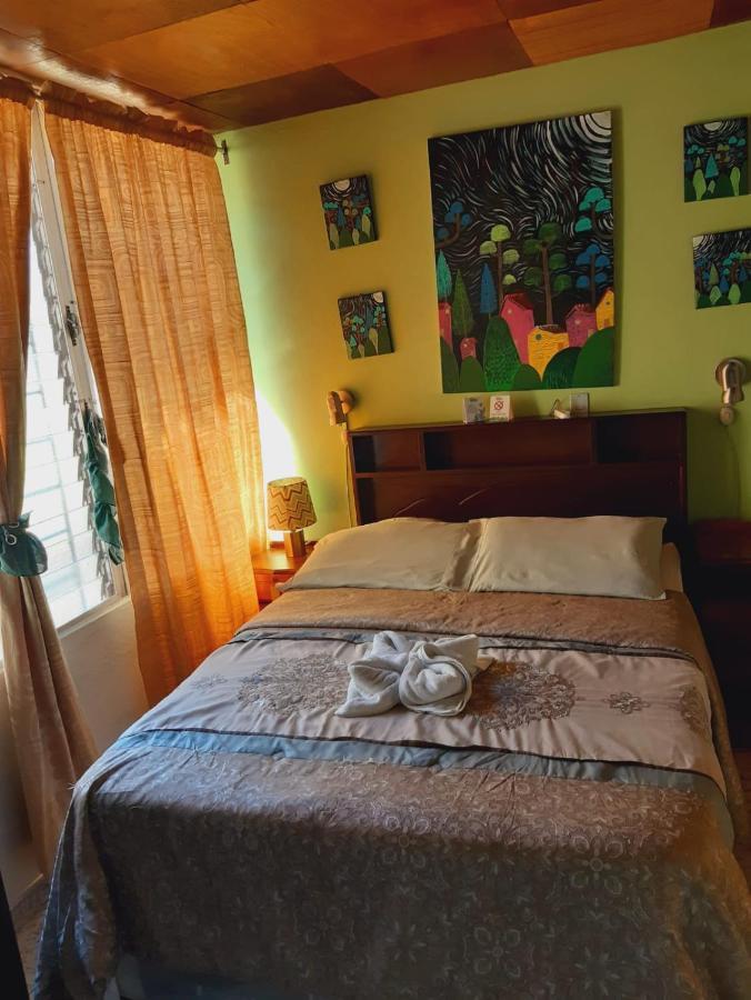 Hotel Oasis San Salvador Dış mekan fotoğraf