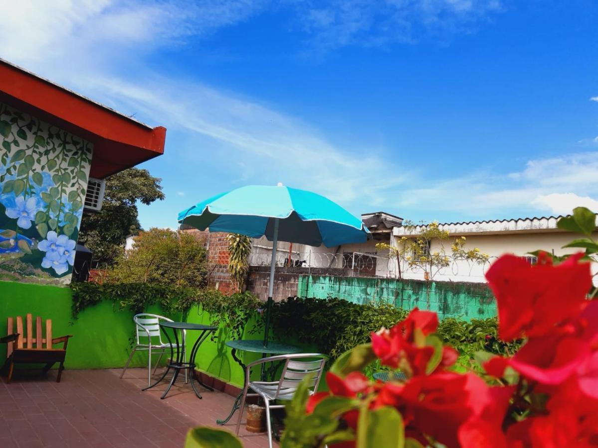 Hotel Oasis San Salvador Dış mekan fotoğraf
