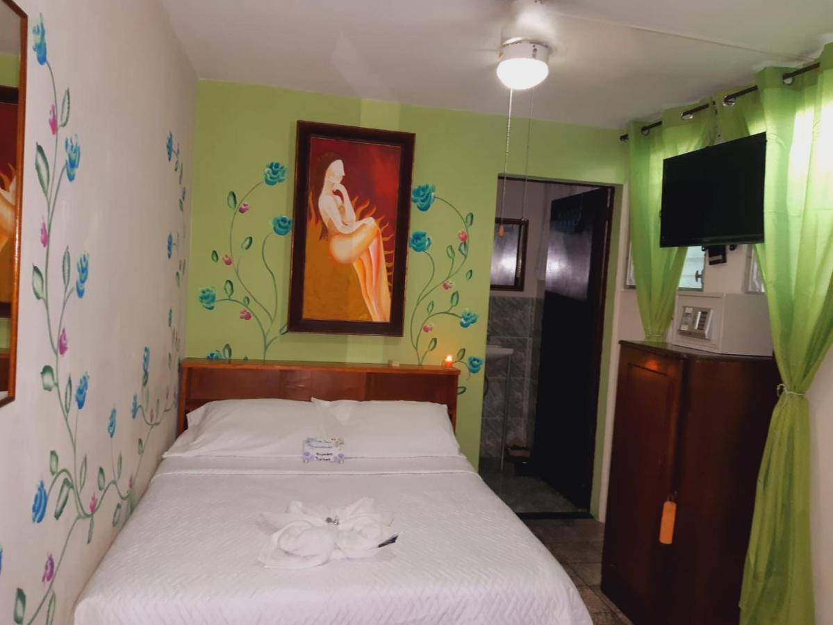 Hotel Oasis San Salvador Dış mekan fotoğraf