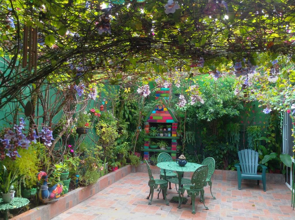 Hotel Oasis San Salvador Dış mekan fotoğraf