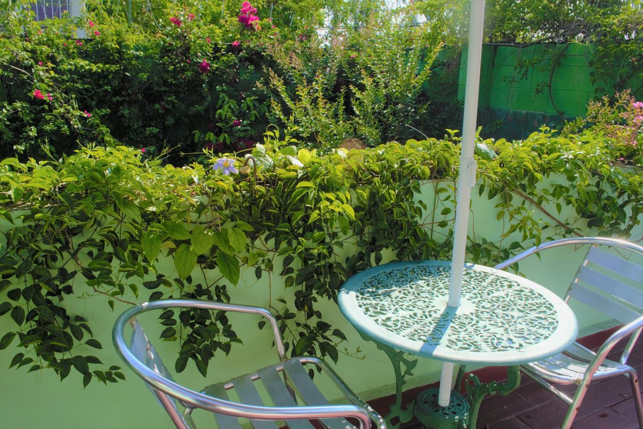 Hotel Oasis San Salvador Dış mekan fotoğraf