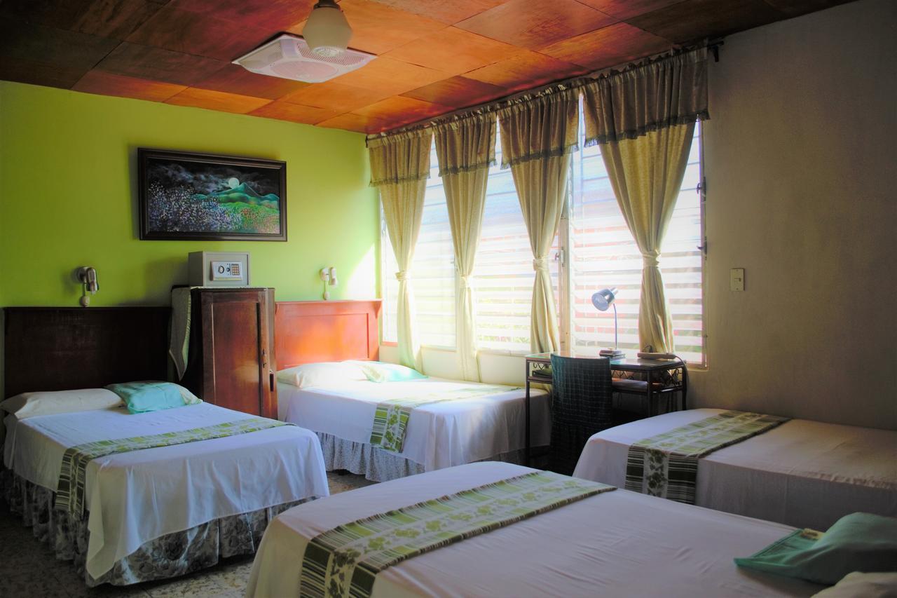 Hotel Oasis San Salvador Dış mekan fotoğraf
