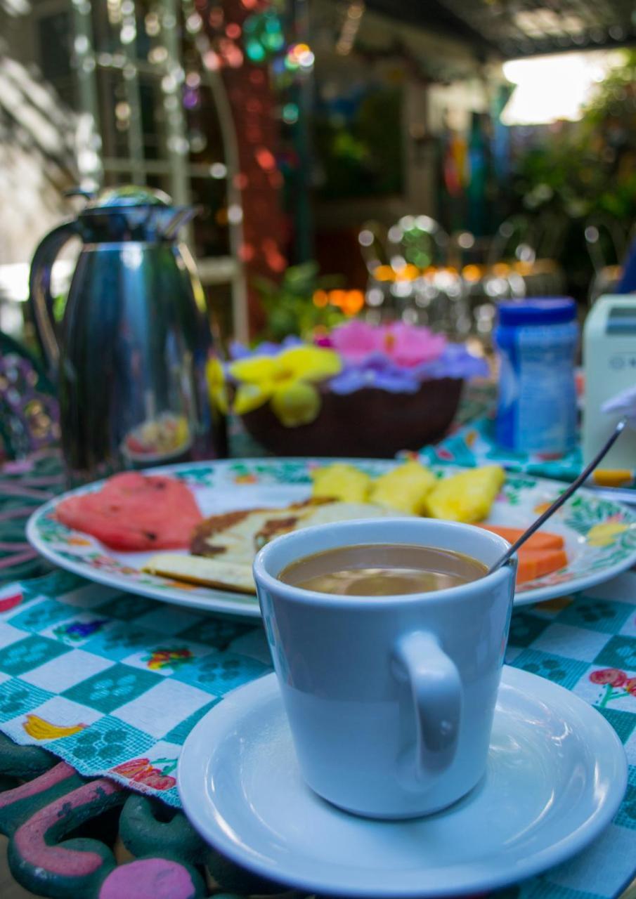 Hotel Oasis San Salvador Dış mekan fotoğraf
