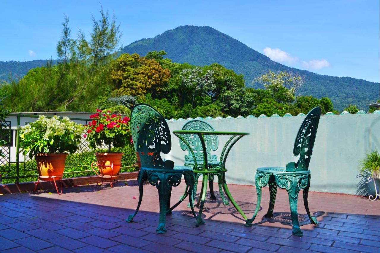 Hotel Oasis San Salvador Dış mekan fotoğraf