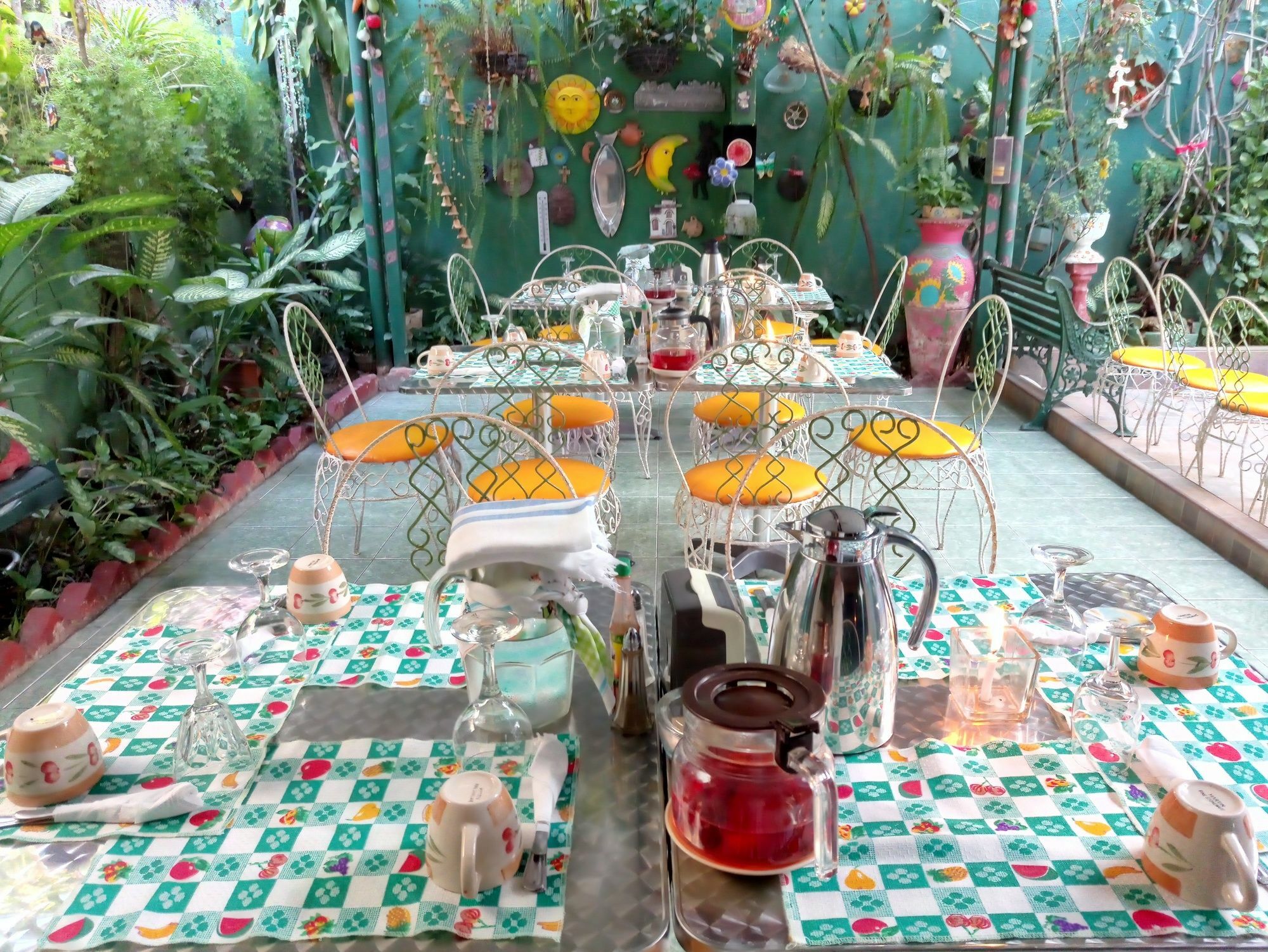 Hotel Oasis San Salvador Dış mekan fotoğraf